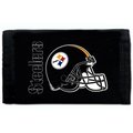 Myteam Pittsburgh Steelers Nylon Trifold Wallet MY21337